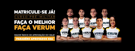 Curso Verum Pré-Militar